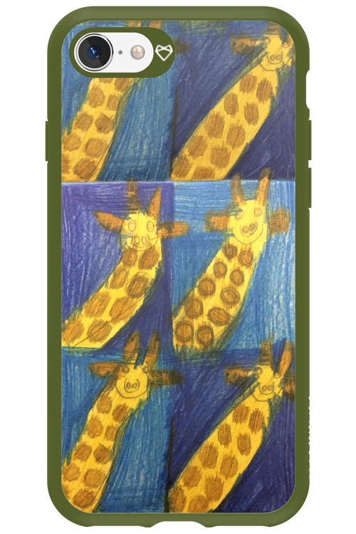 Giraffes 2.0 - Apple iPhone 8