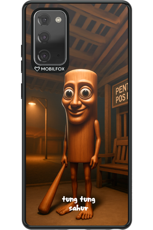 Tung tung sahur - Samsung Galaxy Note 20