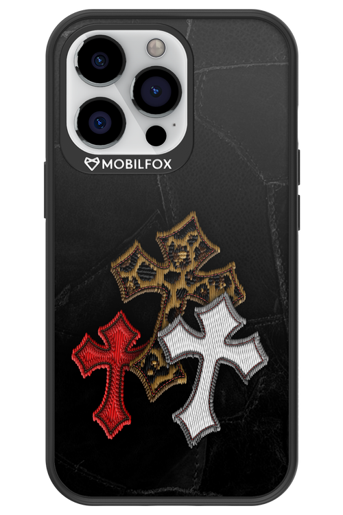Holy Trinity 2.0 - Apple iPhone 13 Pro