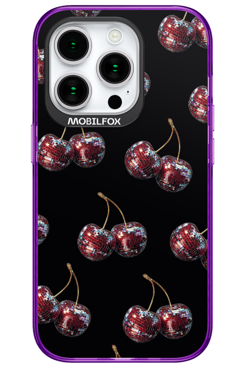 Cherry Rush - Apple iPhone 15 Pro