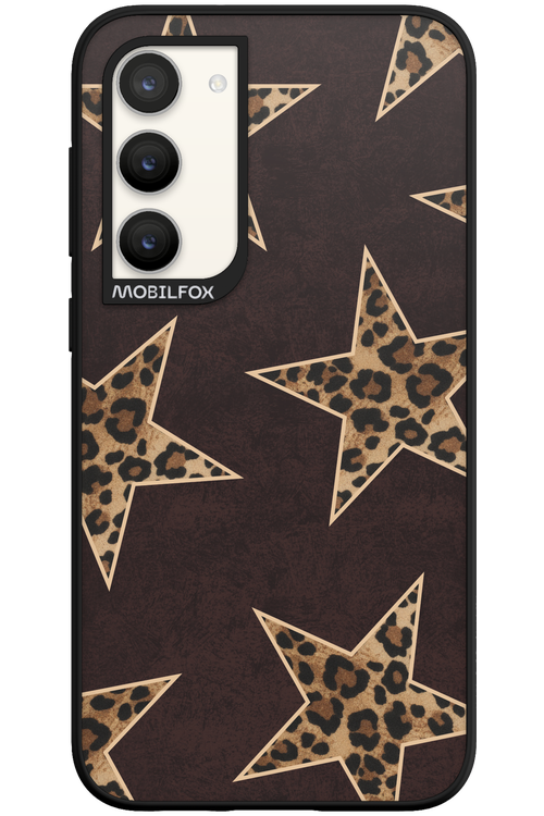 Wild Stars Brown 2.0 - Samsung Galaxy S23 Plus