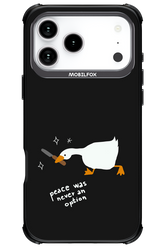 OPTION - Apple iPhone 17 Pro Max