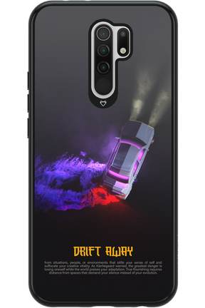 Drift Away - Xiaomi Redmi 9