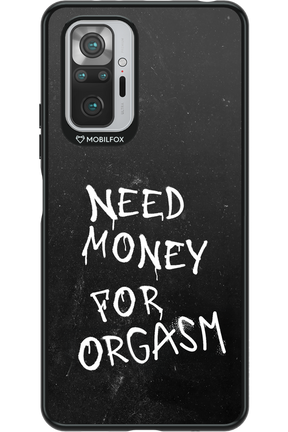 Orgasm 2.0 - Xiaomi Redmi Note 10S
