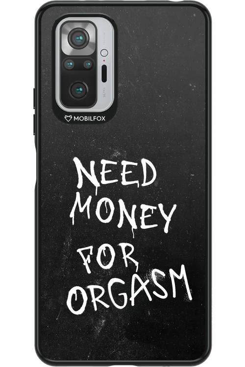 Orgasm 2.0 - Xiaomi Redmi Note 10S