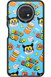 don_t grow up 2.0 - Xiaomi Redmi Note 9T 5G