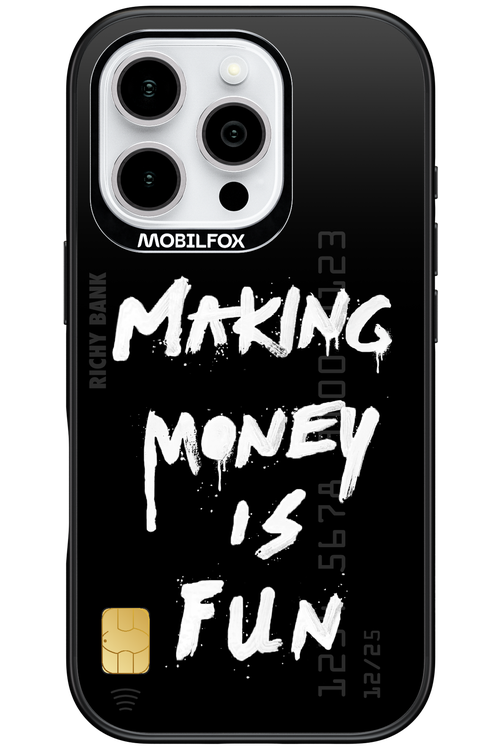 Funny Money - Apple iPhone 16 Pro