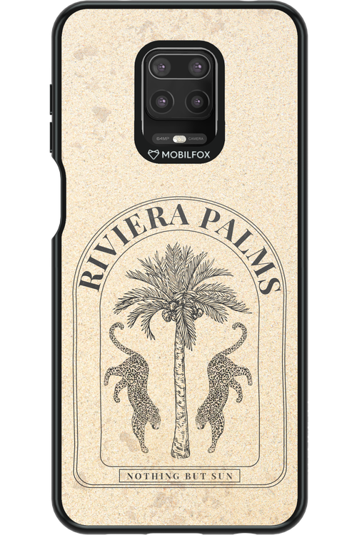 Riviera Palms 2.0 - Xiaomi Redmi Note 9 Pro