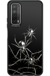 Silver Spiderz 2.0 - Huawei P Smart 2021
