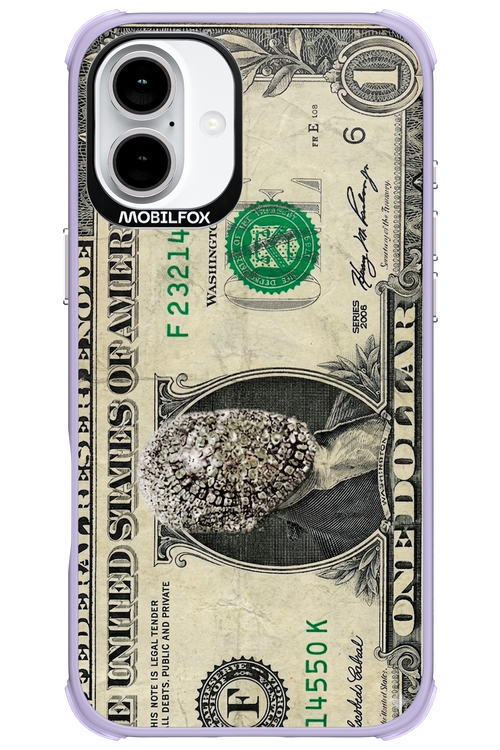 mask 2.0 - Apple iPhone 16 Plus
