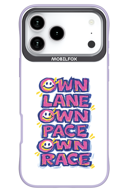 OWN 2.0 - Apple iPhone 17 Pro Max