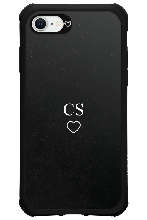 CS Black 2.0 - Apple iPhone SE 2022