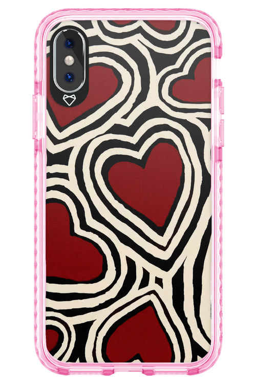 Paint with love 2.0 - Apple iPhone X