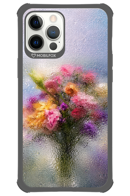Rippleglass flower 2.0 - Apple iPhone 12 Pro Max