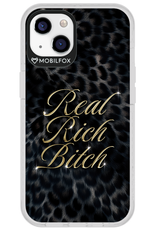 Real Rich Bitch 2.0 - Apple iPhone 13