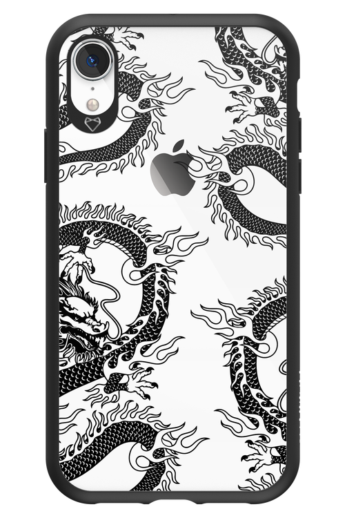 Dragon's Fire - Apple iPhone XR