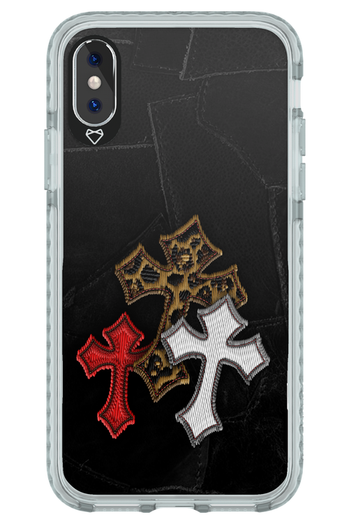 Holy Trinity 2.0 - Apple iPhone XS