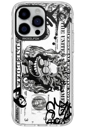 CLOWN BLVCK - Apple iPhone 14 Pro Max