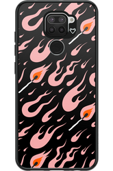 Hot Flames - Xiaomi Redmi Note 9