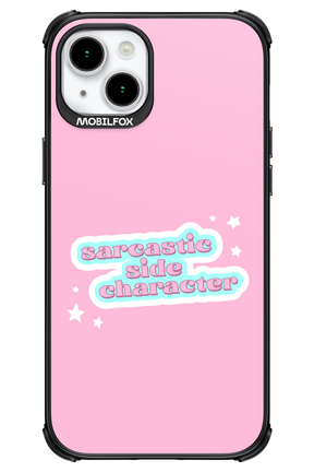 Sarcastic Pink - Apple iPhone 15 Plus