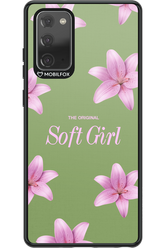 Original Soft Girl - Samsung Galaxy Note 20