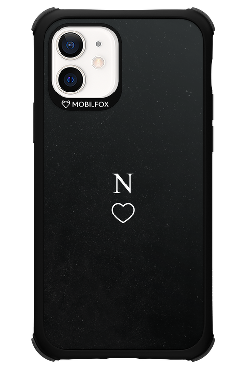 N Black 2.0 - Apple iPhone 12