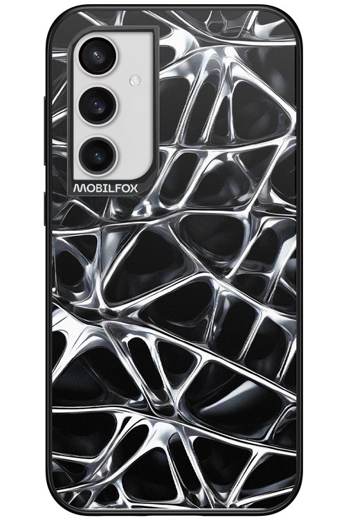 Chrome Lines 2.0 - Samsung Galaxy S23 FE