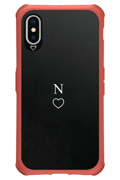 N Black 2.0 - Apple iPhone XS