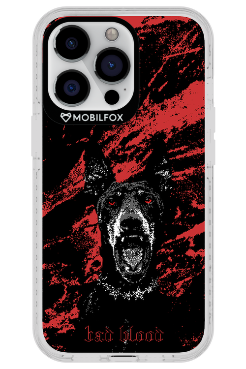 Bad Blood - Apple iPhone 13 Pro
