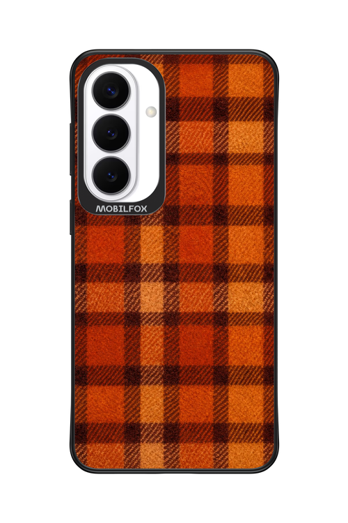 Checked scarf 2.0 - Samsung Galaxy S26+