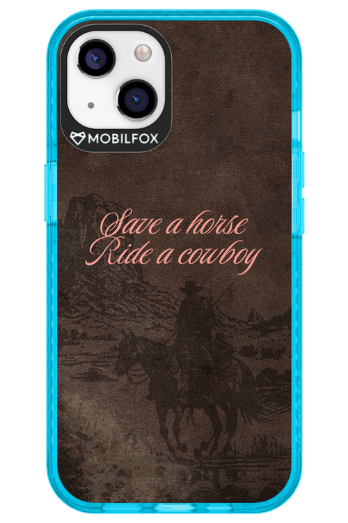 Ride a cowboy 2.0 - Apple iPhone 13