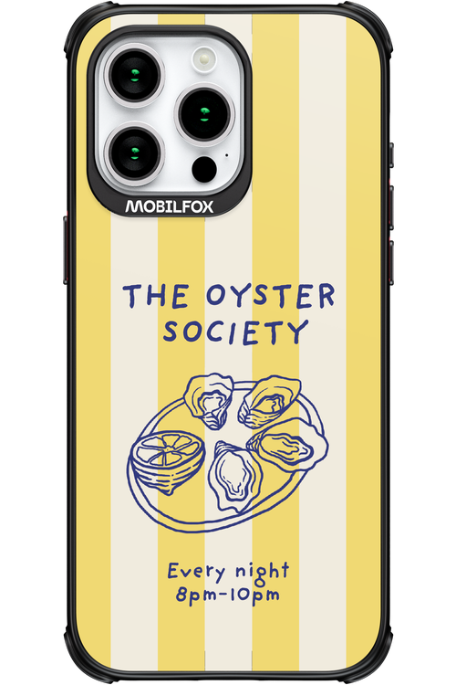 Oyster Society - Apple iPhone 15 Pro Max