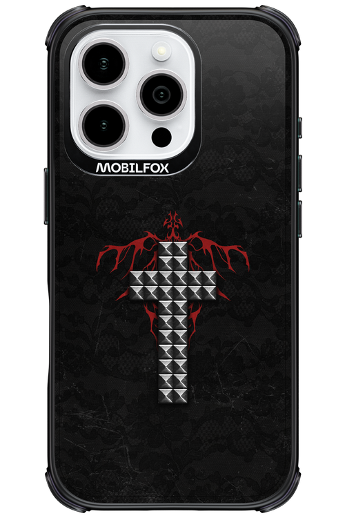 Dark Prayer 2.0 - Apple iPhone 16 Pro