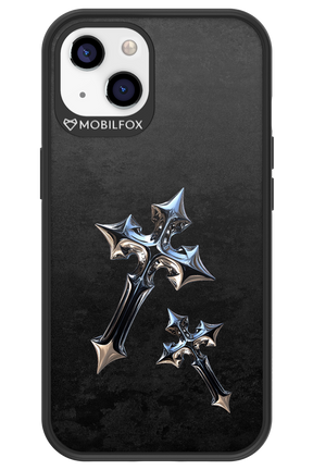 Chrome Crosses 2.0 - Apple iPhone 13