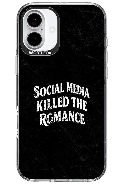 SocialMedia 2.0 - Apple iPhone 16 Plus