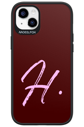 (Dark Blush) H 2.0 - Apple iPhone 14 Plus