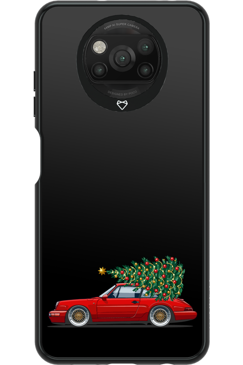 XMAS Car - Xiaomi Poco X3 NFC