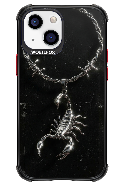 Scorpio (Chrome) 2.0 - Apple iPhone 13 Mini