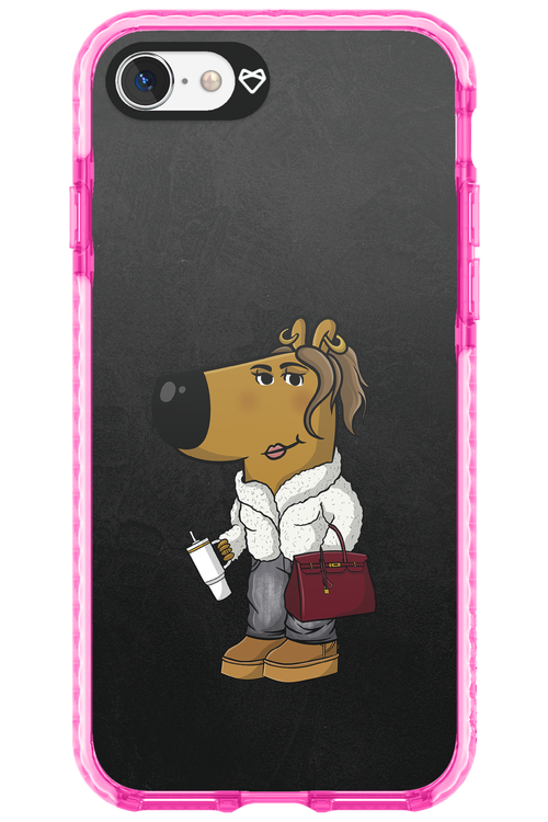 Chill Girl - Apple iPhone 7