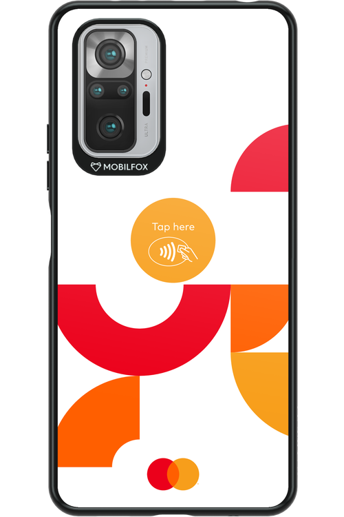 MC EU Color 2.0 - Xiaomi Redmi Note 10 Pro