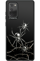 Silver Spiderz 2.0 - Samsung Galaxy Note 20