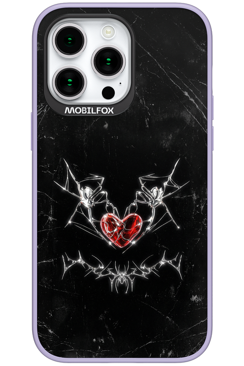 Blind Heart 2.0 - Apple iPhone 15 Pro Max