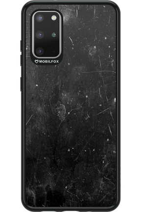 Black Grunge - Samsung Galaxy S20+