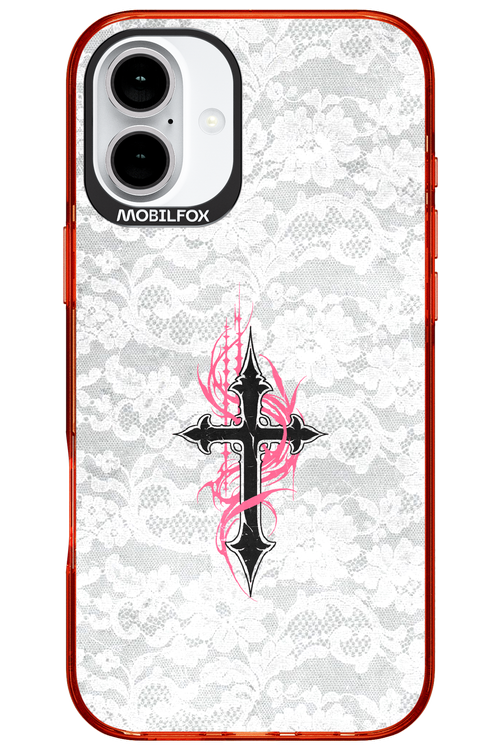 Soft halo 2.0 - Apple iPhone 16 Plus