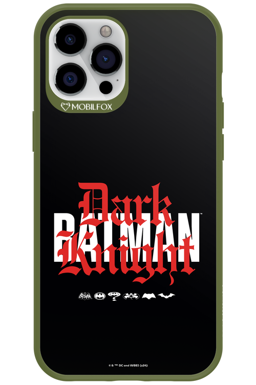 Batman Dark Knight - Apple iPhone 12 Pro Max