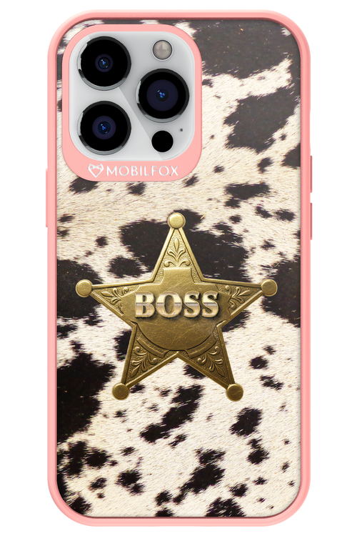 BOSS II 2.0 - Apple iPhone 13 Pro