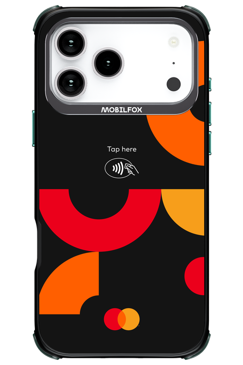MC EU Black 2.0 - Apple iPhone 17 Pro Max