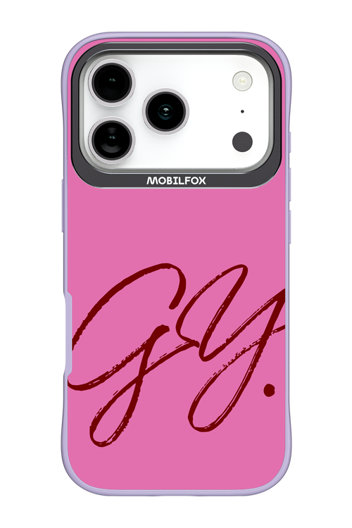 (Sorbet) GY - Apple iPhone 17 Pro