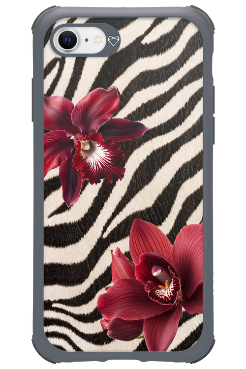 Vintage Flower 2.0 - Apple iPhone SE 2020