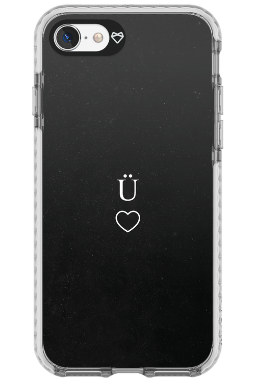 U Black II 2.0 - Apple iPhone 7